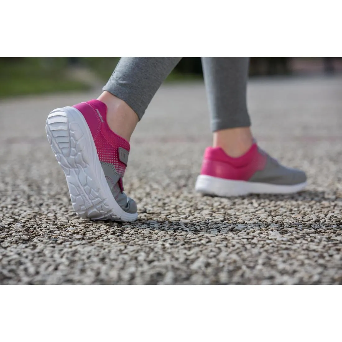 Actiwalk 100 Children's Fitness Walking Shoes