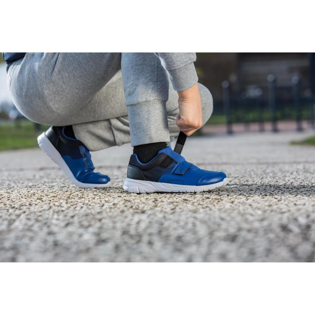 Actiwalk 100 Children's Fitness Walking Shoes