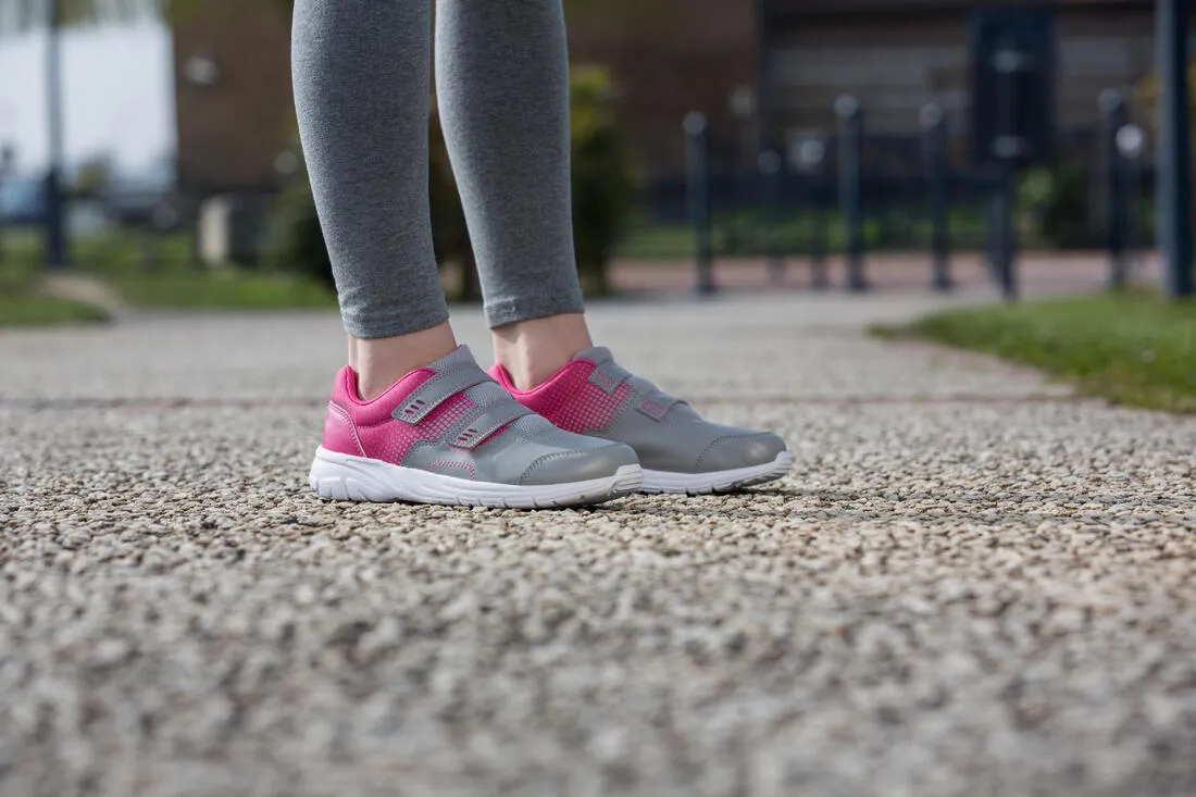 Actiwalk 100 Children's Fitness Walking Shoes