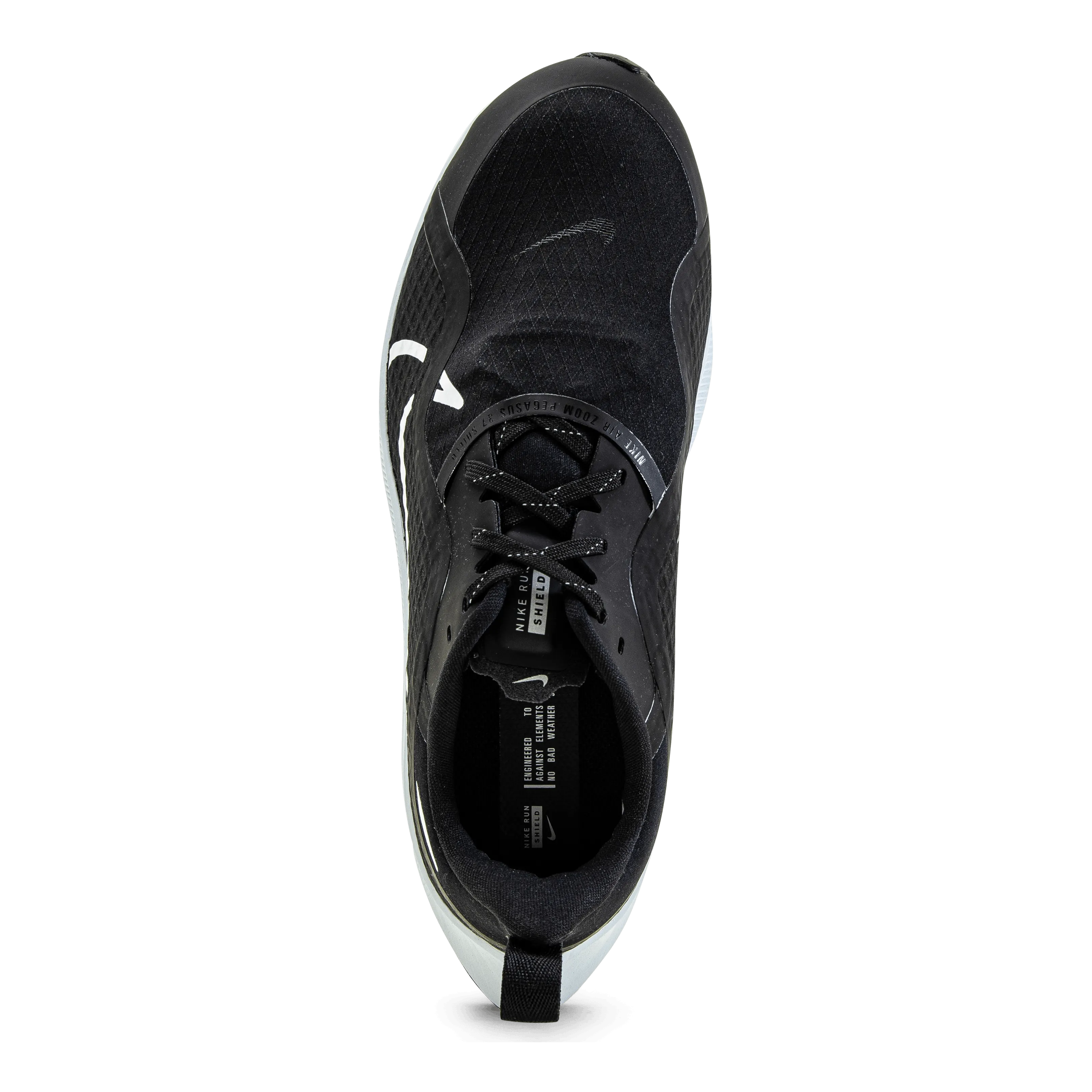 Air Zoom Pegasus 37 Shield White/Black
