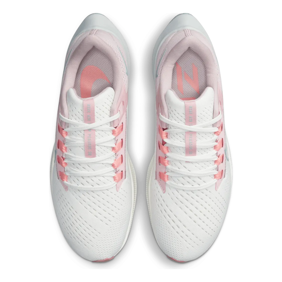 Air Zoom Pegasus 38 Womens Blue/Pink
