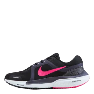 Air Zoom Vomero 16 Women's Run Black/hyper Pink-cave Purple