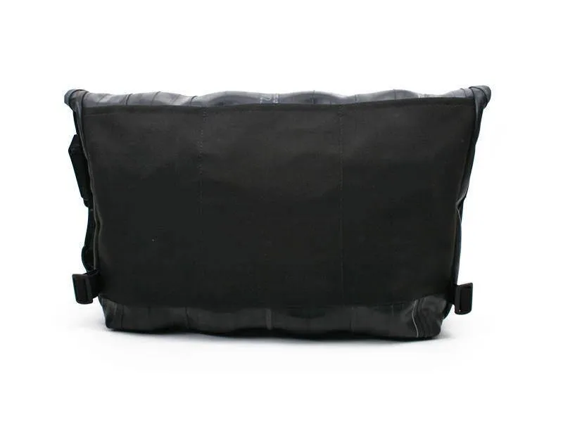 Alchemy Goods Black Pike Messenger Bag