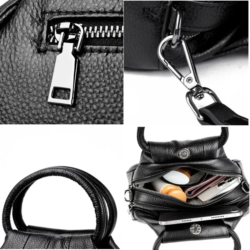 Beautiful Casual Soft Leather Messenger Bags - Ailime Designs
