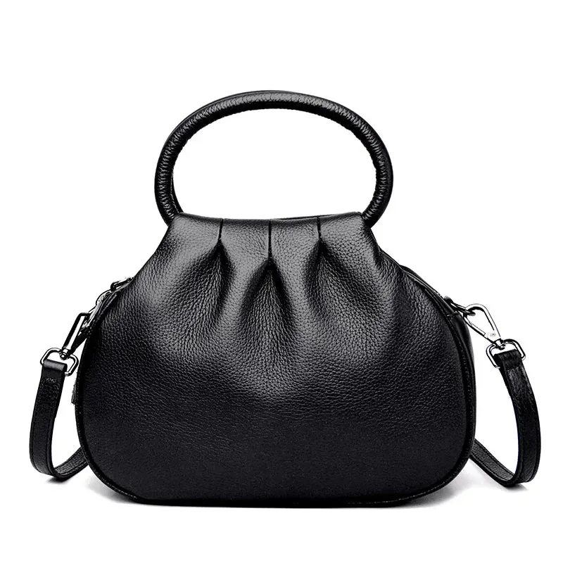 Beautiful Casual Soft Leather Messenger Bags - Ailime Designs