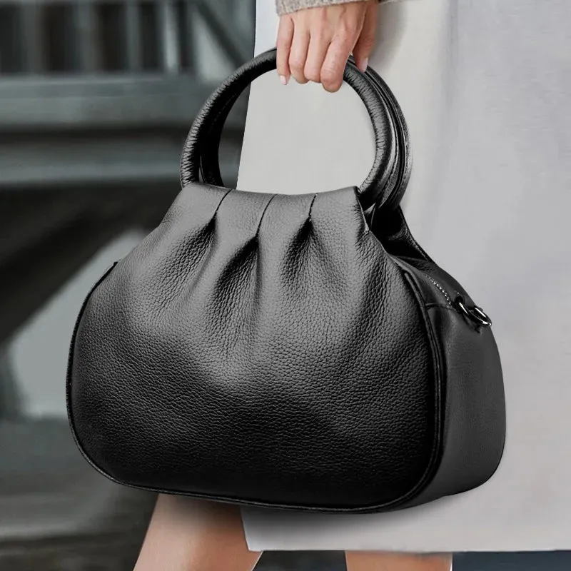 Beautiful Casual Soft Leather Messenger Bags - Ailime Designs