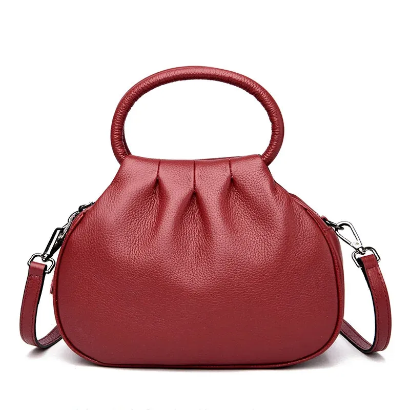 Beautiful Casual Soft Leather Messenger Bags - Ailime Designs