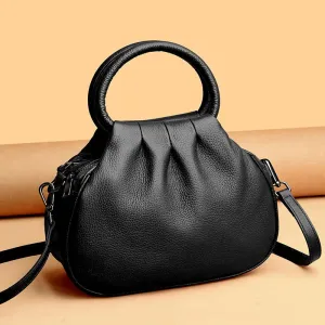 Beautiful Casual Soft Leather Messenger Bags - Ailime Designs