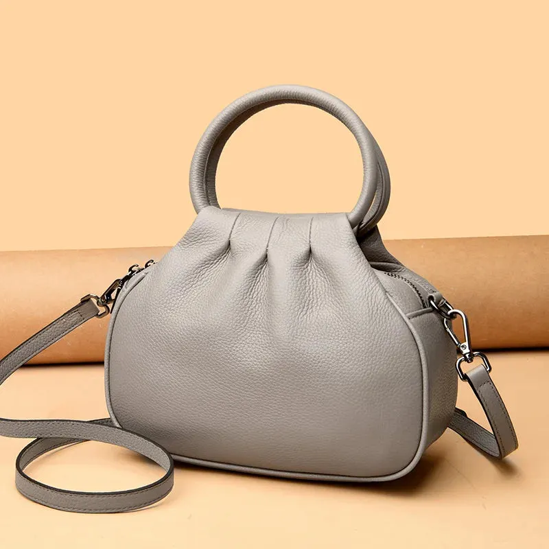 Beautiful Casual Soft Leather Messenger Bags - Ailime Designs