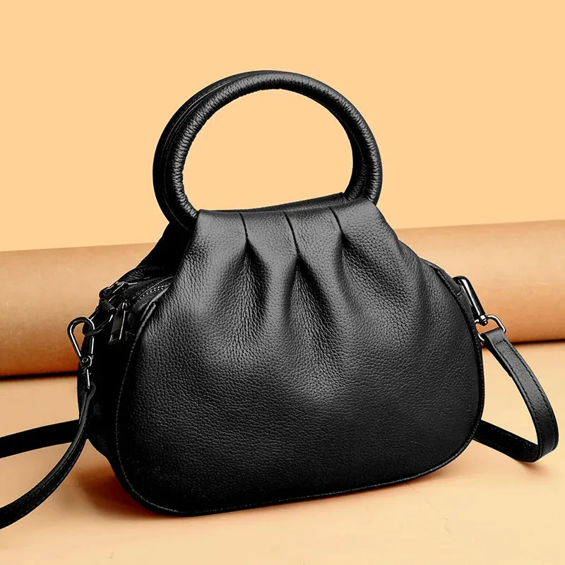 Beautiful Casual Soft Leather Messenger Bags - Ailime Designs