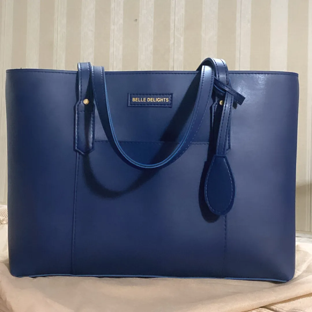 Blue The Perfect Tote Bag ( pre-order )