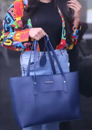 Blue The Perfect Tote Bag ( pre-order )