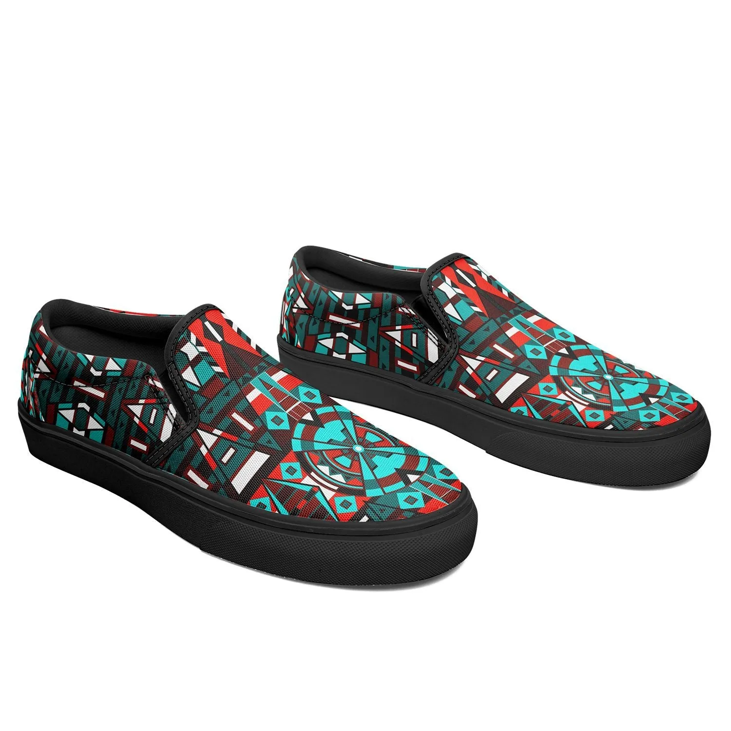 Captive Winter II Otoyimm Canvas Slip On Shoes