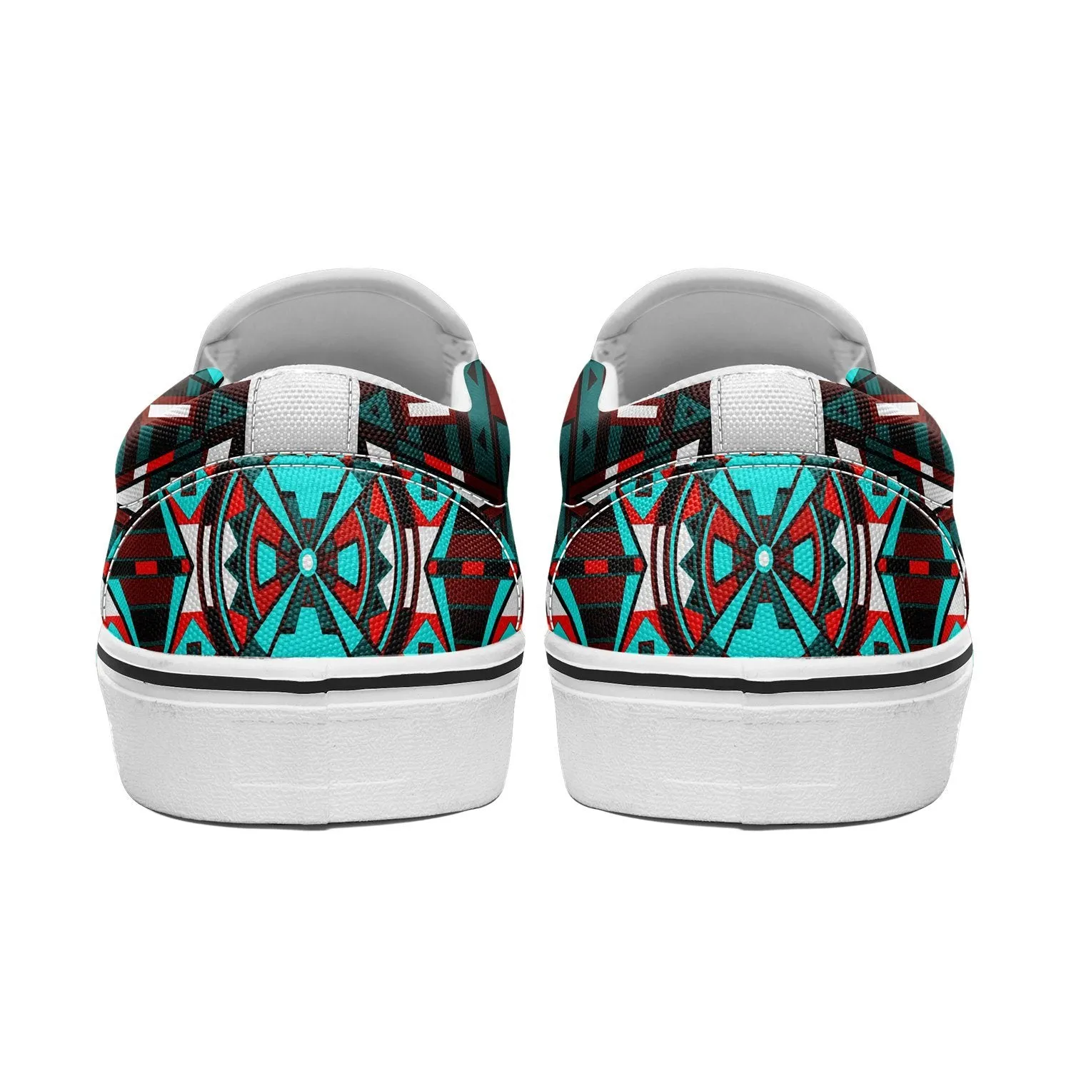 Captive Winter II Otoyimm Canvas Slip On Shoes