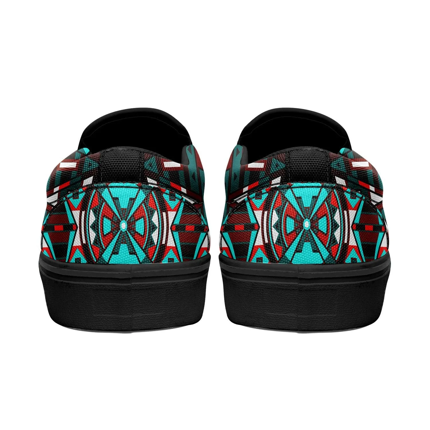 Captive Winter II Otoyimm Canvas Slip On Shoes