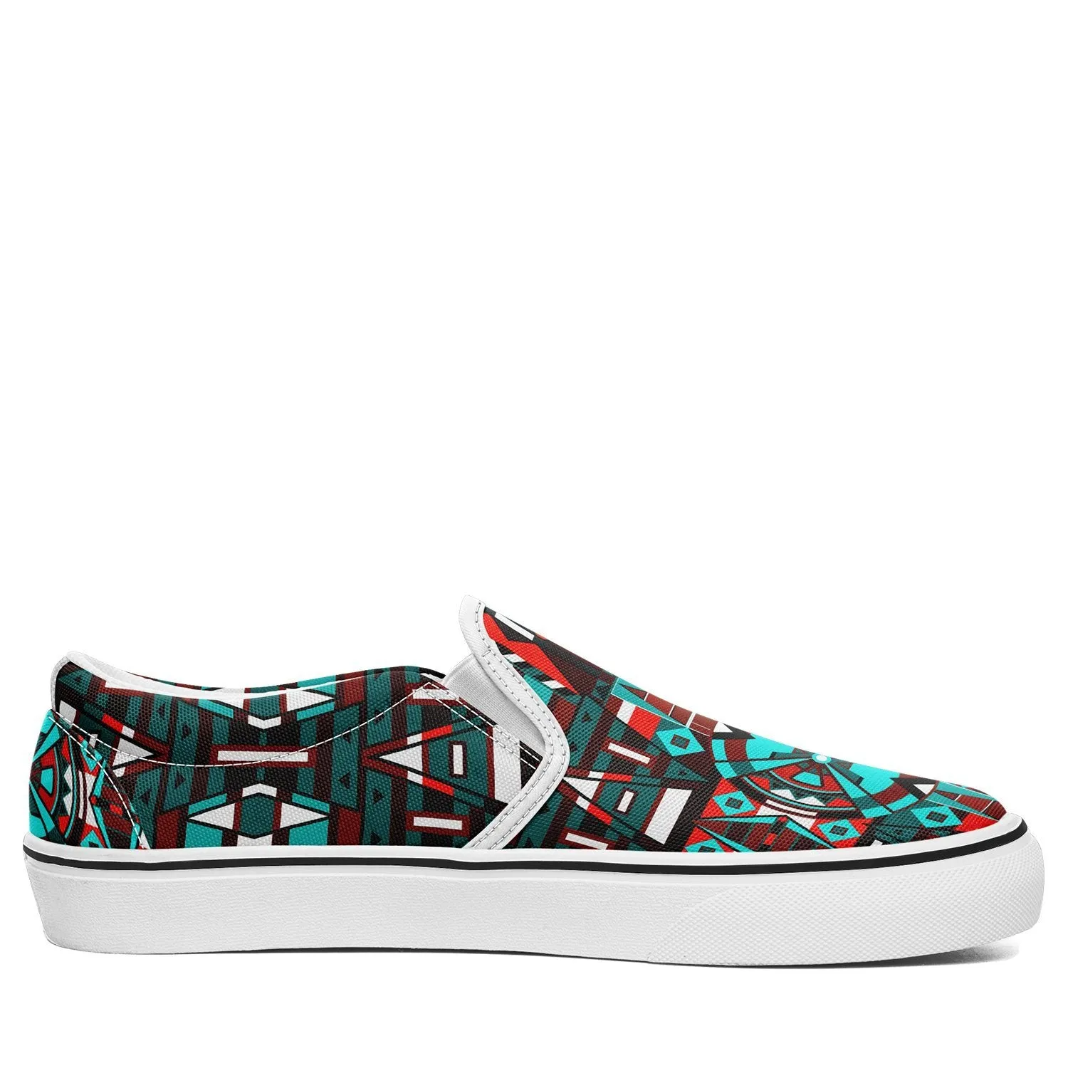 Captive Winter II Otoyimm Canvas Slip On Shoes