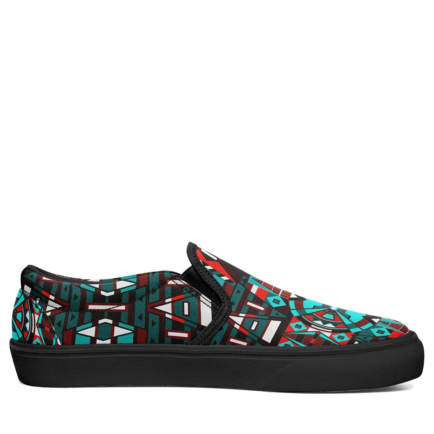 Captive Winter II Otoyimm Canvas Slip On Shoes