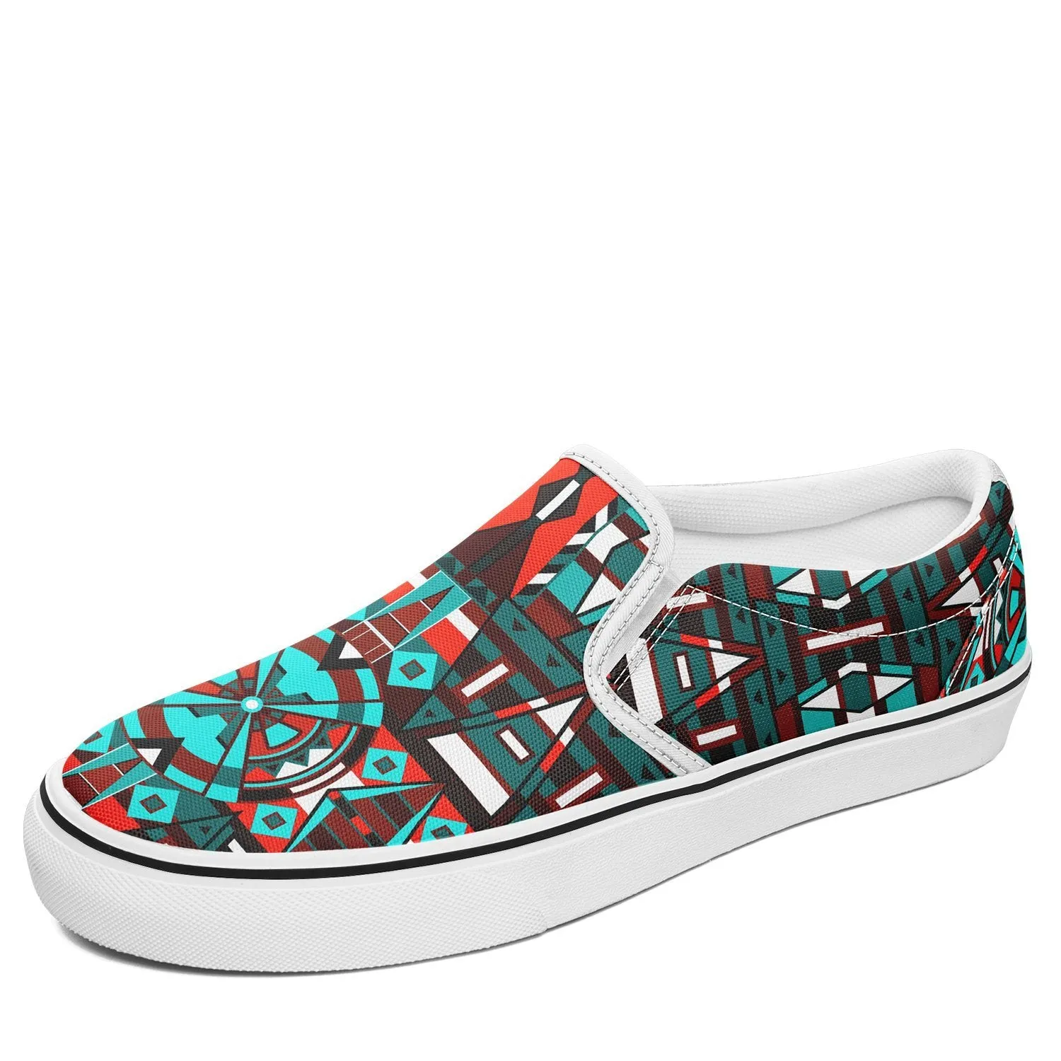 Captive Winter II Otoyimm Canvas Slip On Shoes