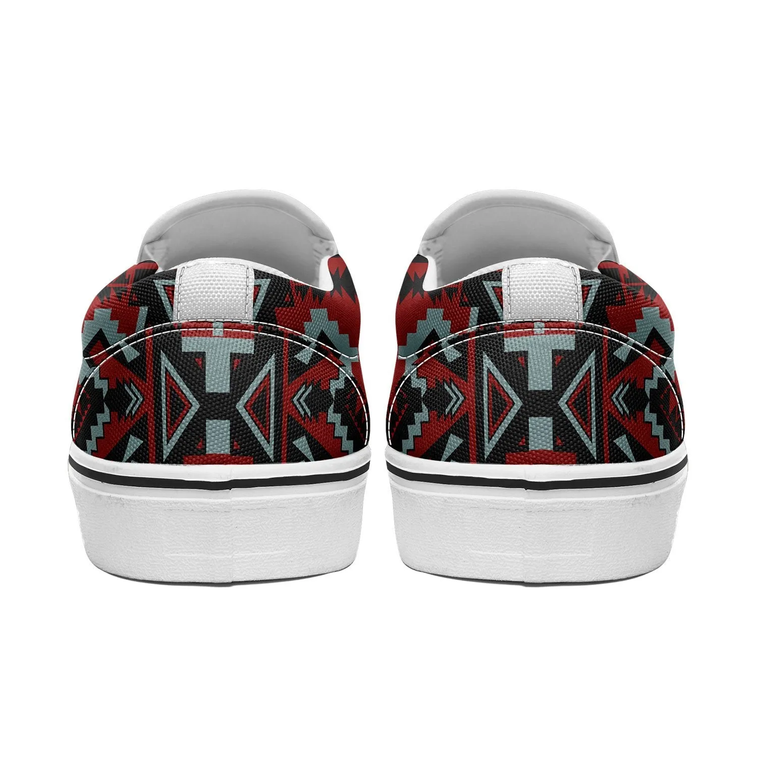 Chiefs Mountain Candy Sierra Otoyimm Canvas Slip On Shoes