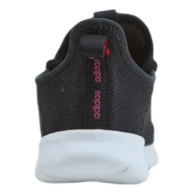Cloudfoam Pure 2.0 Shoes Core Black / Iron Metallic / Team Real Magenta