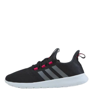 Cloudfoam Pure 2.0 Shoes Core Black / Iron Metallic / Team Real Magenta