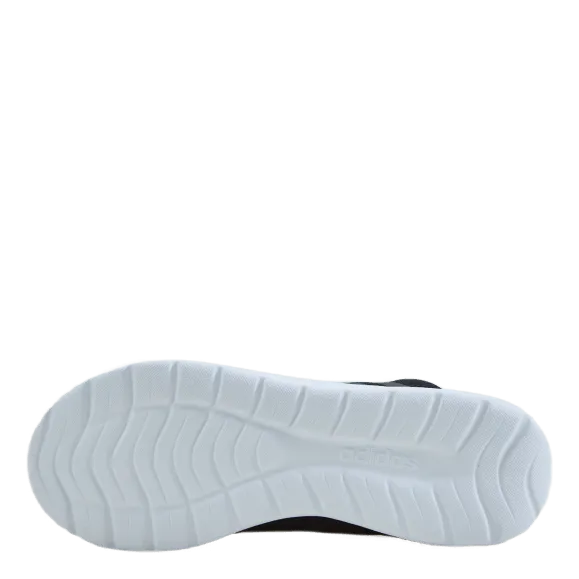 Cloudfoam Pure 2.0 Shoes Core Black / Iron Metallic / Team Real Magenta