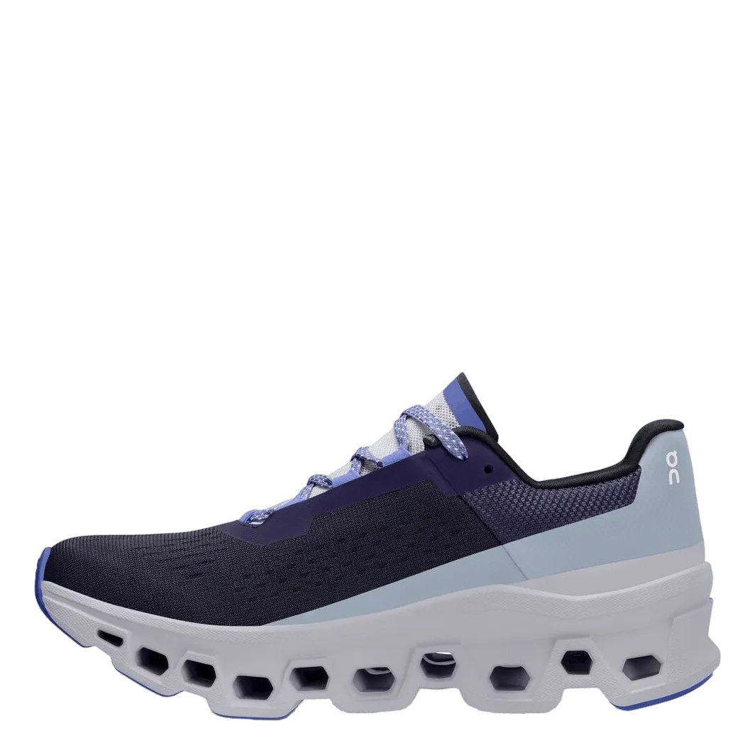 Cloudmonster Womens Acai/lavender