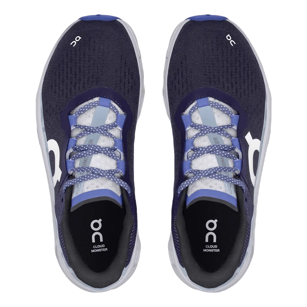 Cloudmonster Womens Acai/lavender