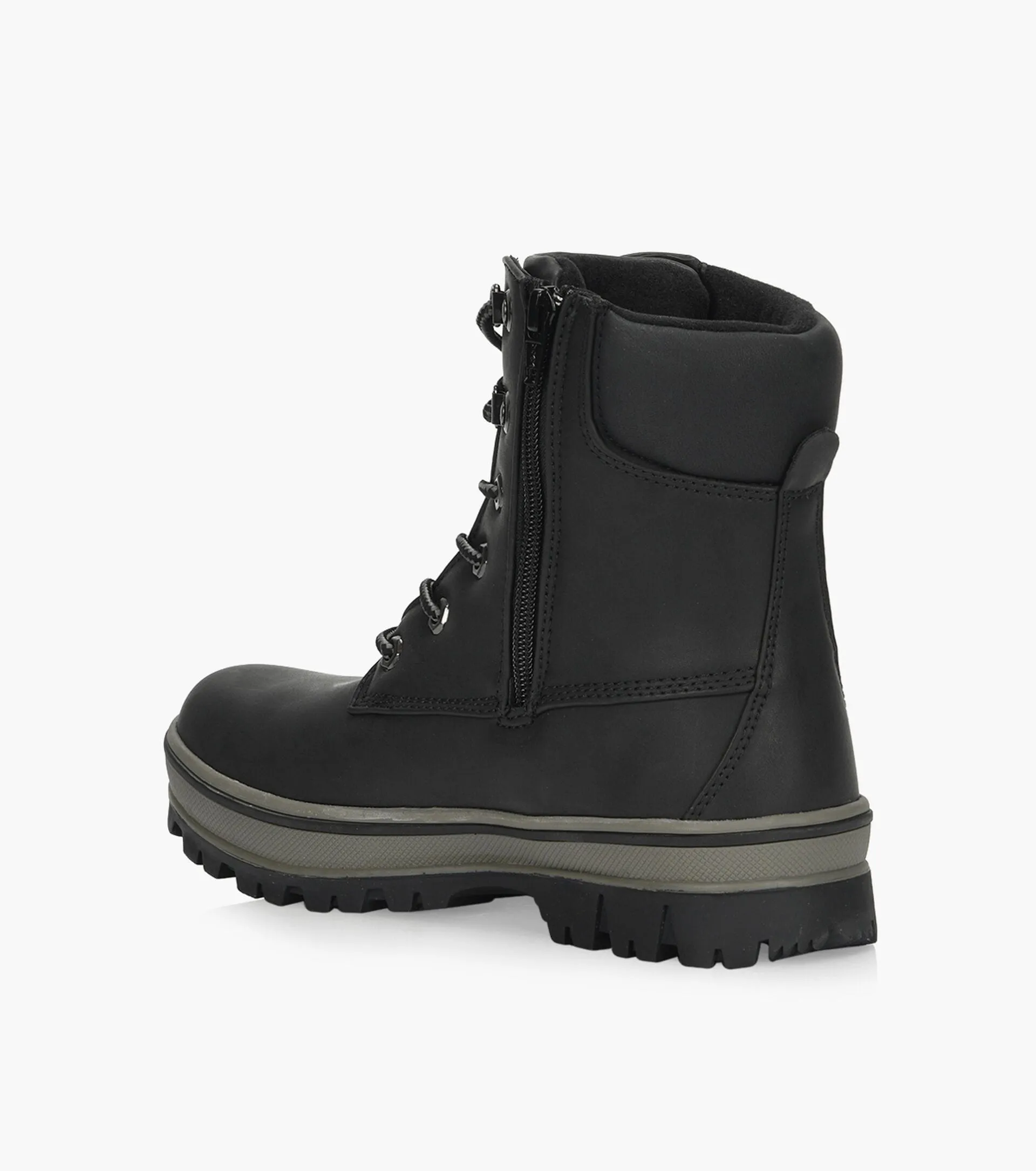 Cougar Kids Static Boots- Black