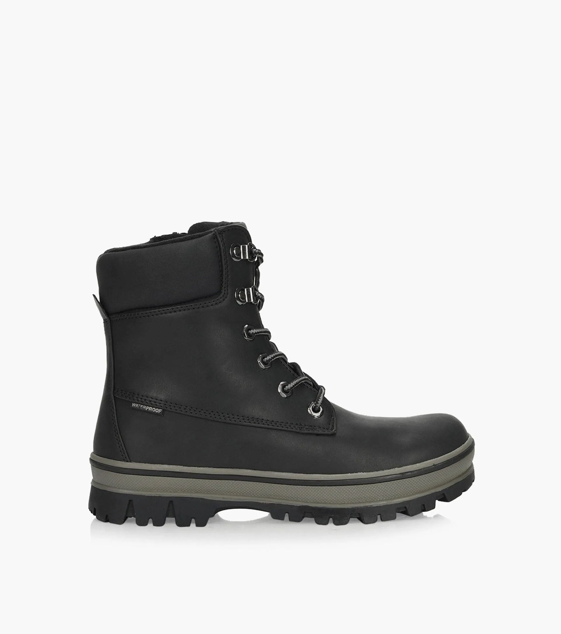 Cougar Kids Static Boots- Black