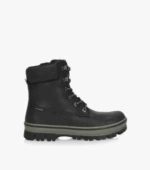 Cougar Kids Static Boots- Black