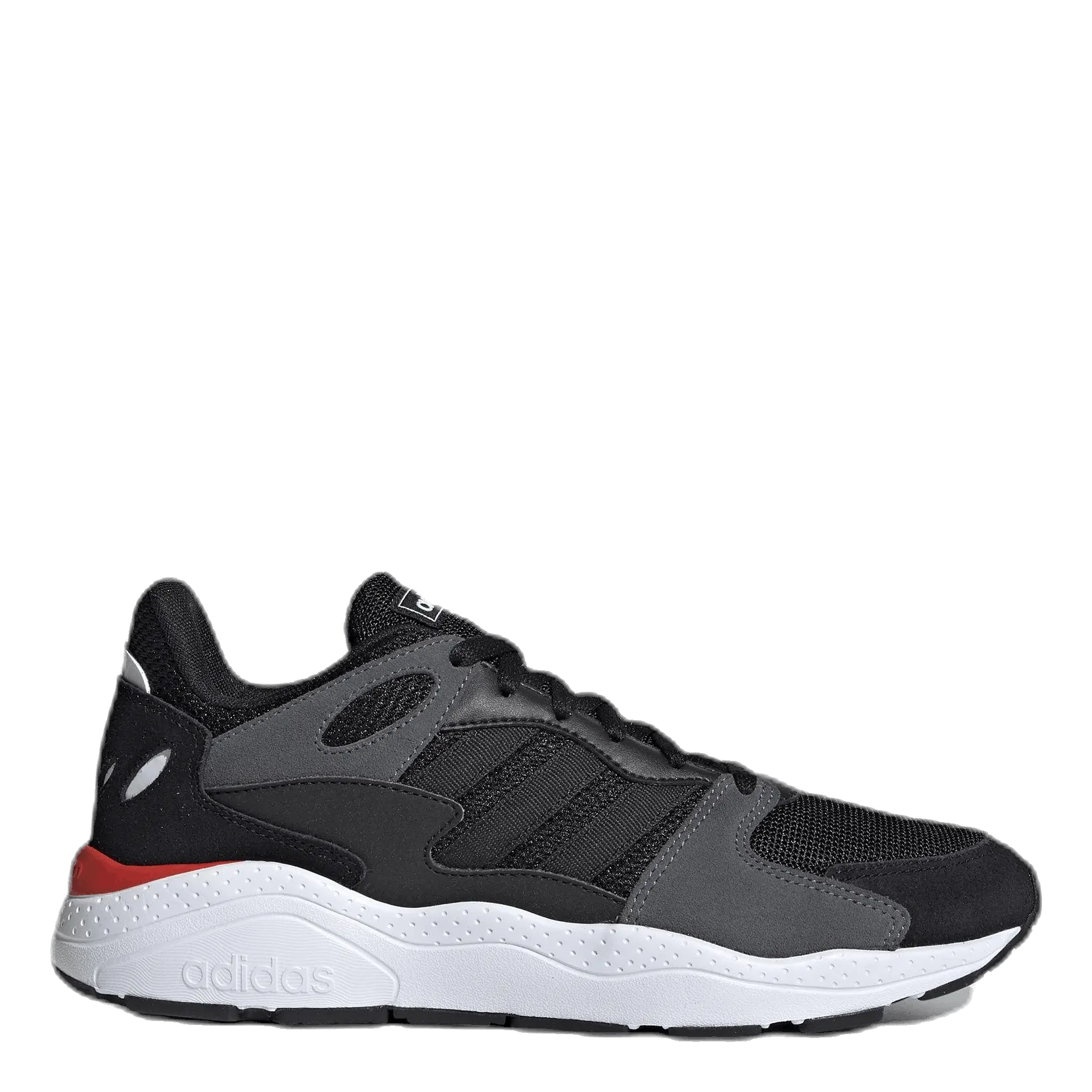 Crazychaos Core Black / Core Black / Grey Six