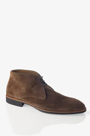 David August Suede Chukka Boot in Farro