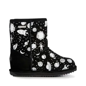 Emu Winter Boots - Brumby Snow - Outer Space Glow
