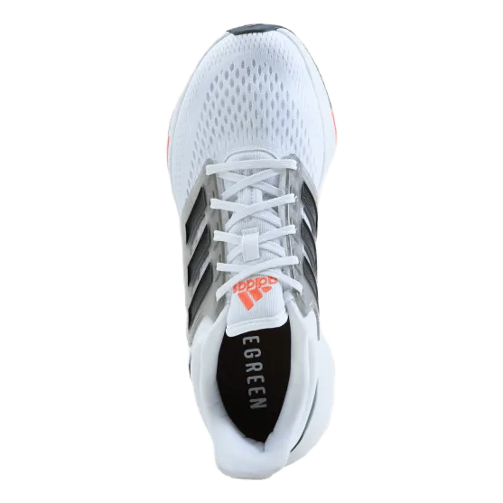 EQ21 Run Shoes Cloud White / Core Black / Grey Six