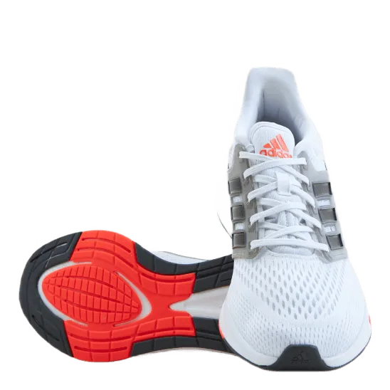 EQ21 Run Shoes Cloud White / Core Black / Grey Six