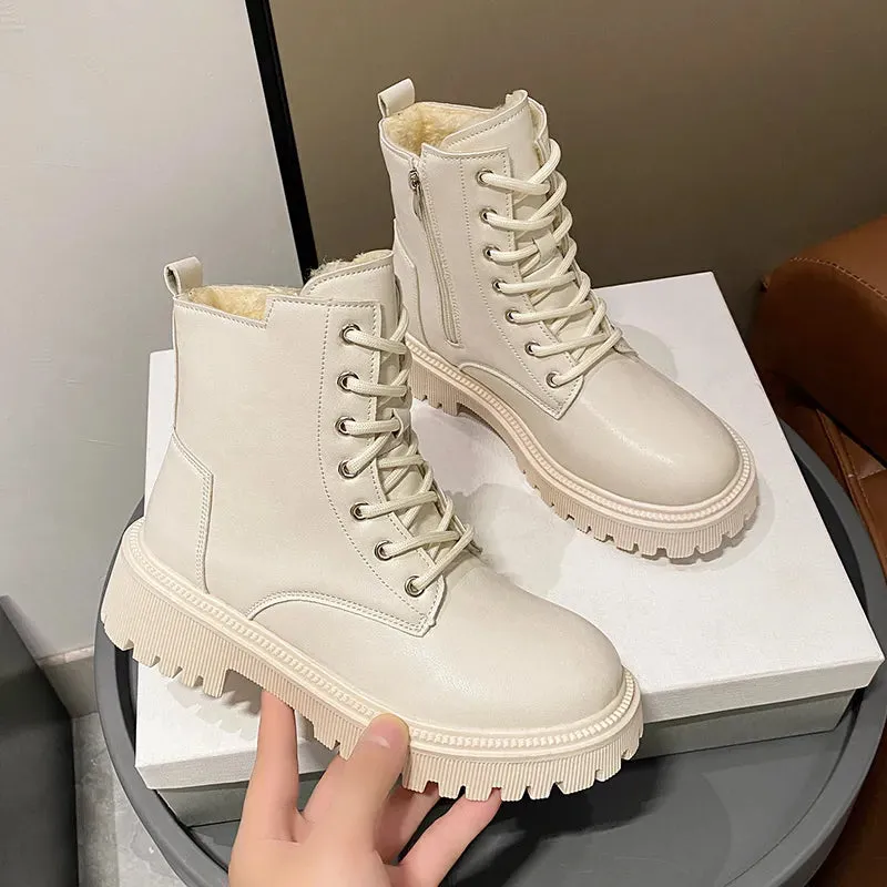 Everyday Style High Boots