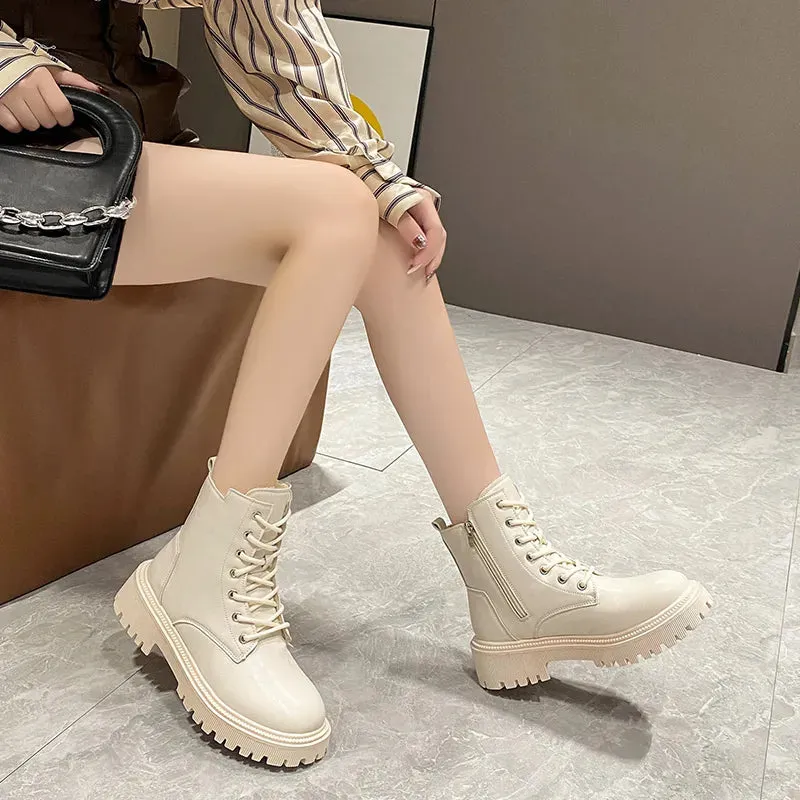 Everyday Style High Boots