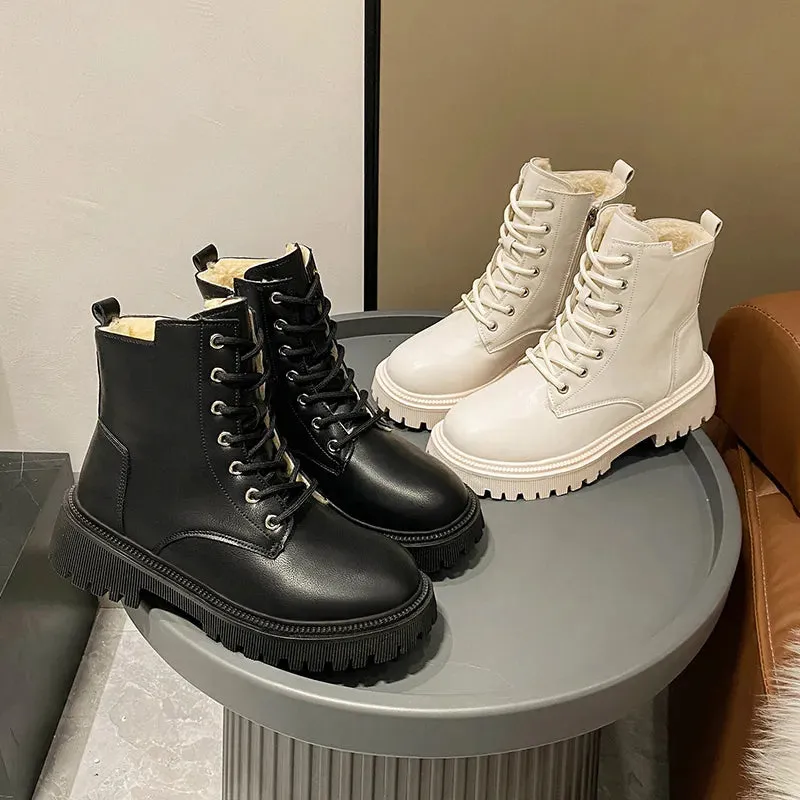 Everyday Style High Boots