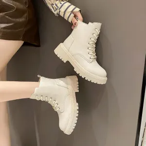 Everyday Style High Boots