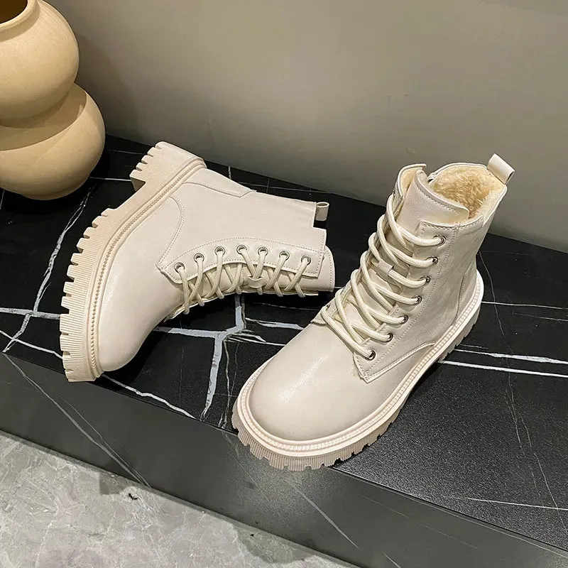 Everyday Style High Boots