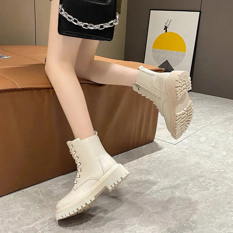 Everyday Style High Boots