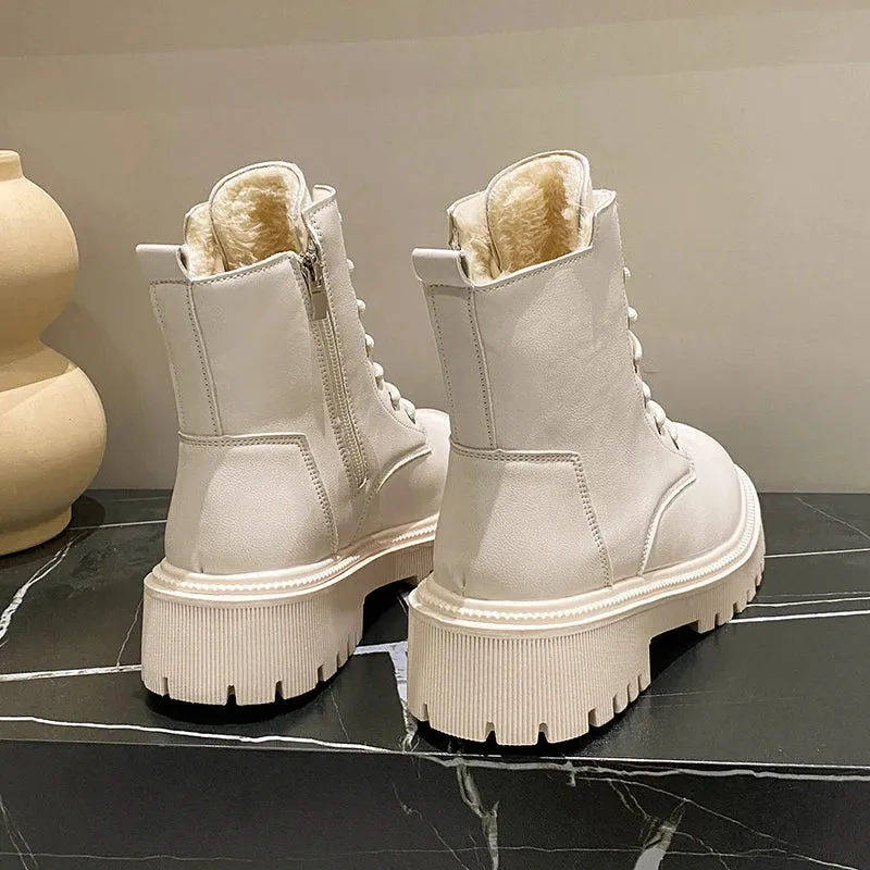 Everyday Style High Boots