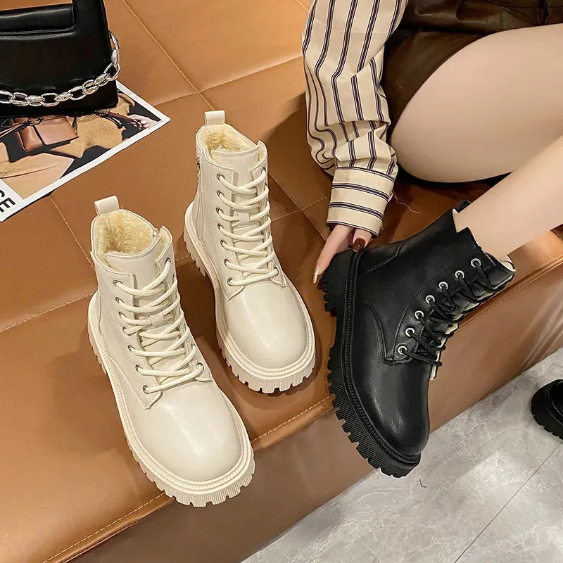 Everyday Style High Boots