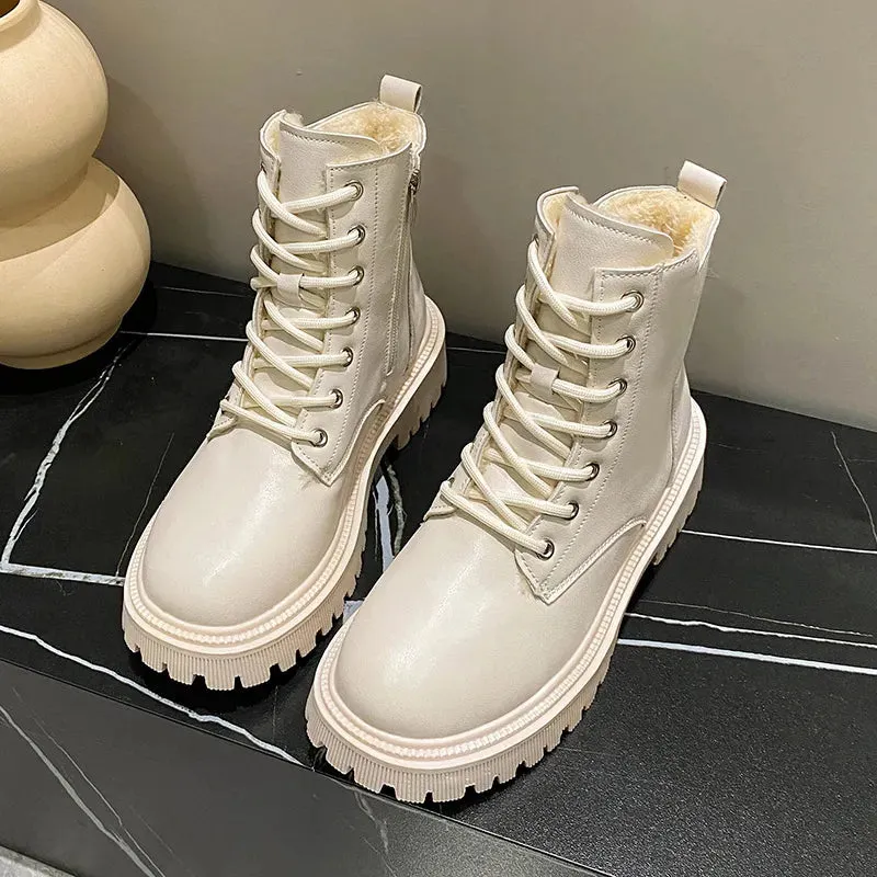 Everyday Style High Boots