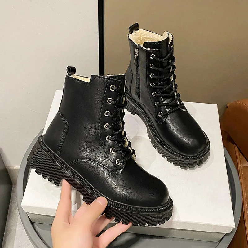 Everyday Style High Boots