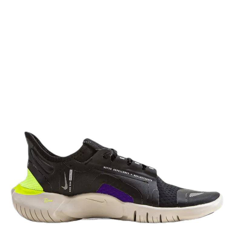 Free RN 5.0 Shield Purple/Black