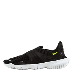 Free Run Flyknit 3.0 White/Black