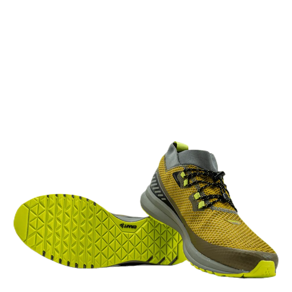Fuseknit X II Black/Green