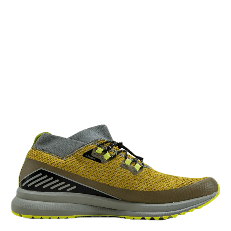 Fuseknit X II Black/Green